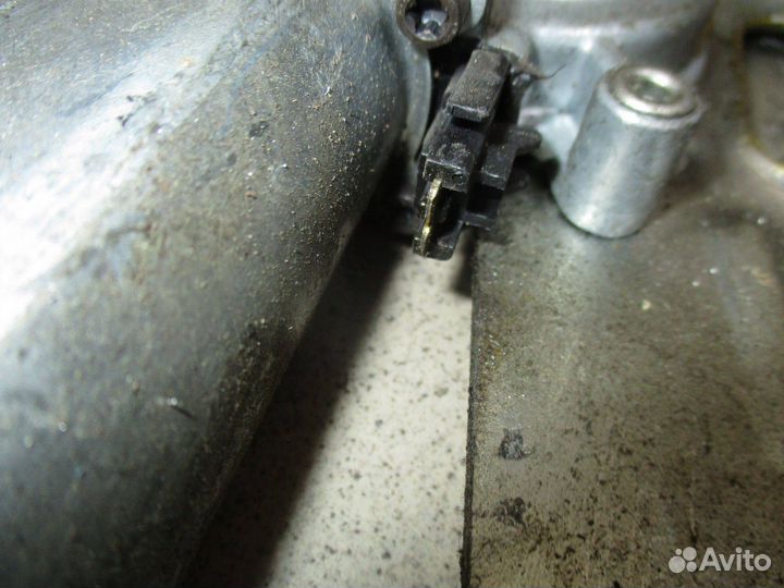 Стеклоподъемник П/П Chevrolet Blazer 2