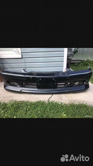 Запчасти Mercedes W220 лиса лисичка