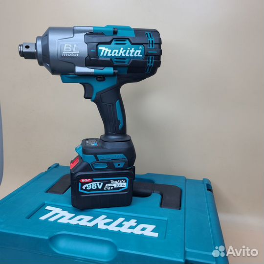 Гайковерт Makita 2000 нм Мощный