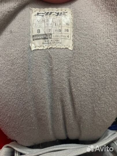 Сноубордические ботинки