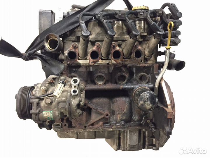 Двигатель Opel Astra 1,6 Corsa Meriva
