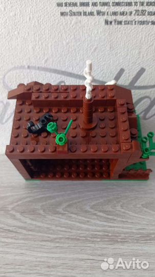 Lego авторская самоделка