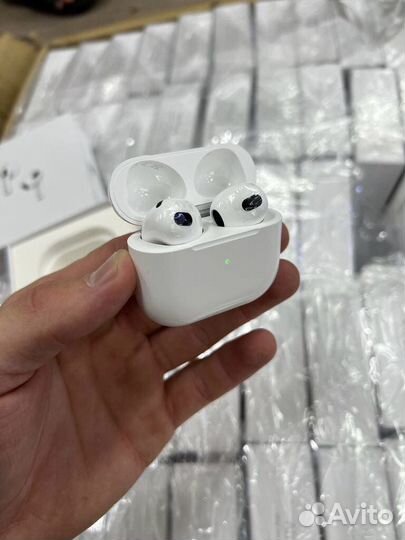 AirPods 3 Hulian A8 с гироскопом топового качества