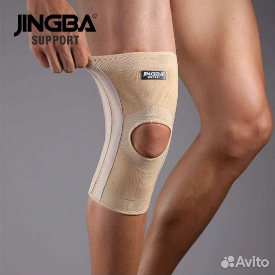 Бандаж на колено, наколенник, ортез. Новые