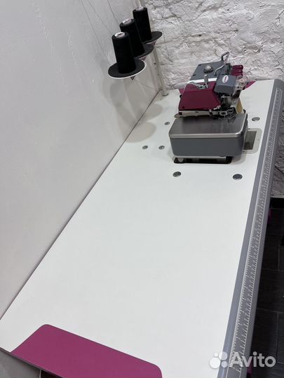 3-х ниточный микрооверлок 