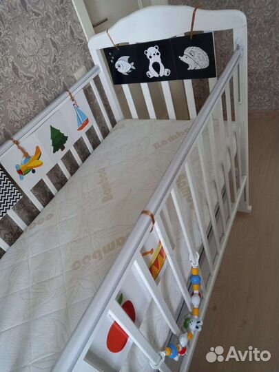 Детская кровать