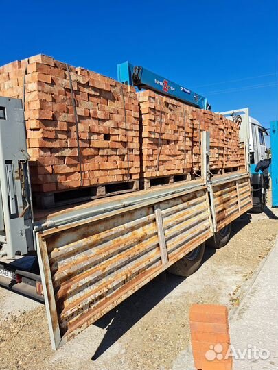 Кирпич забутовочный М150