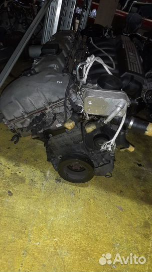 Двигатель N52B30A BMW 5-Series E60