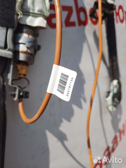 Шторка безопасности Ford Focus 2