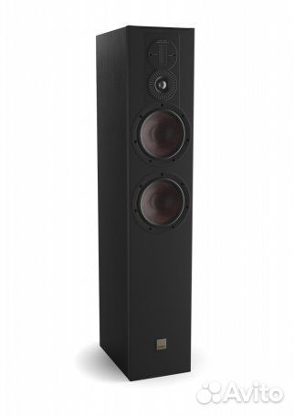 Напольная акустика Dali Opticon 6 mk2 Black Satin