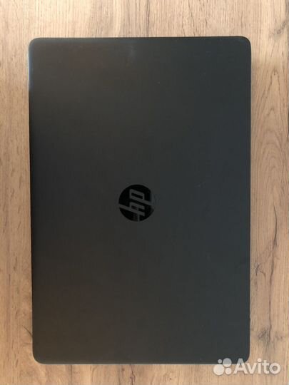 Ноутбук HP на запчасти