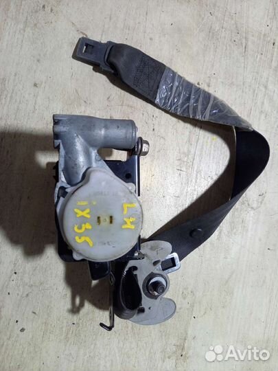 Левый передний ремень безопасности IX35