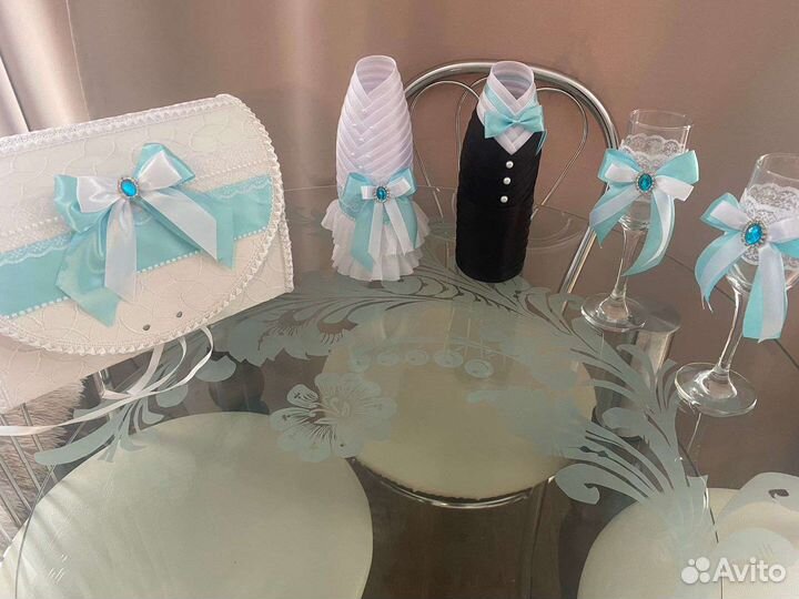 Свадебные украшения