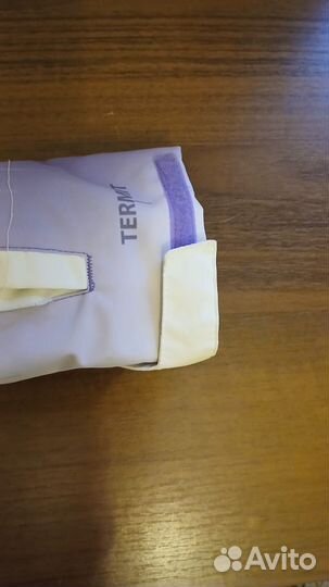 Куртка горнолыжная для девочки 146