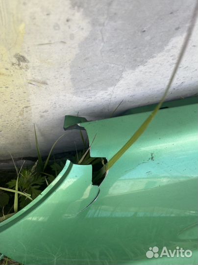 Крыло левое газель некст