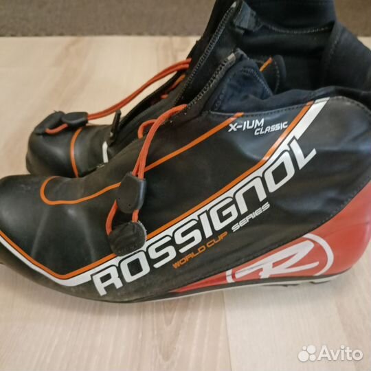 Лыжные ботинки Rossignol-X-ium