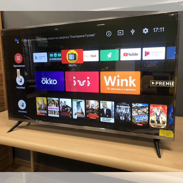 Телевизор Xiaomi Global new SMART Tv 4К