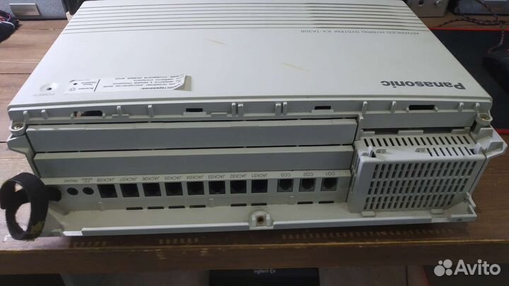 Мини атс Panasonic KX-TA308
