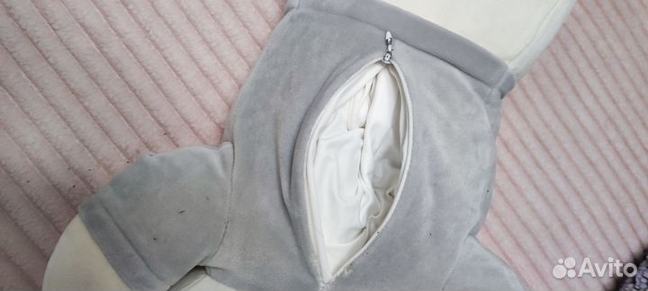 Мягкая игрушка котик