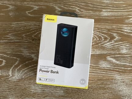 Power bank Baseus 65W 30000 mAh