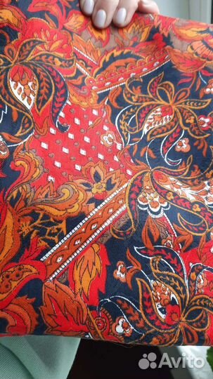 Отрезки тканей СССР