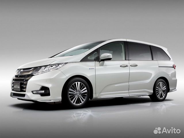 Электропривод двери багажника для Honda Odyssey