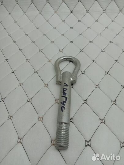 Болт буксировочныи LADA largus