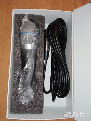 Микрофон для вокала