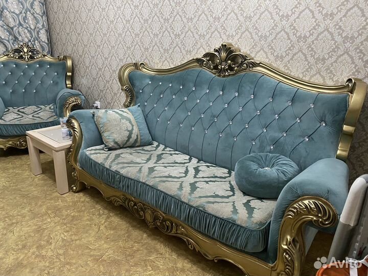 Диван и кресла