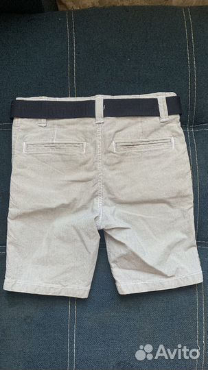 Шорты на мальчика 3 года