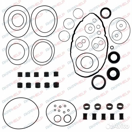 Комплект прокладок и сальников АКПП A8LF1/2