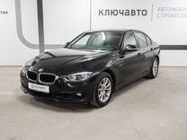 BMW 3 серия 2.0 AT, 2017, 114 750 км, с пробегом, цена 2 229 000 руб.