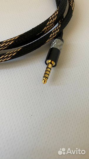 Высококачественный аудиокабель
