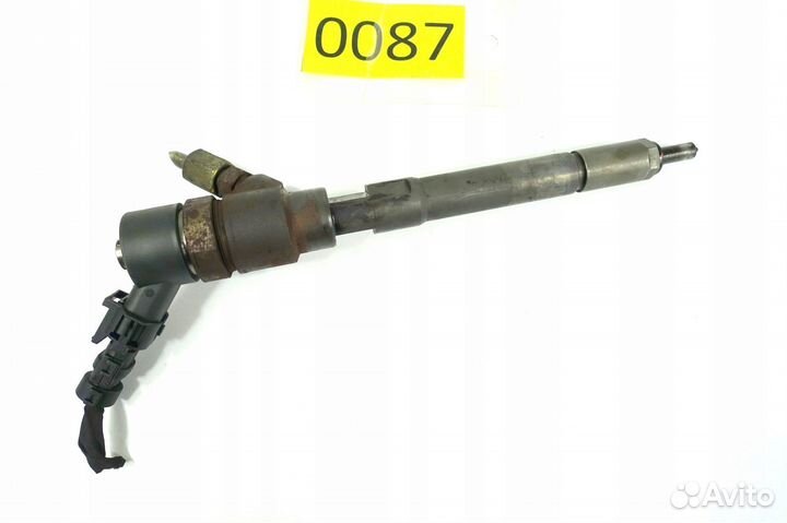 Форсунки 0445110257/0445110246 Hyundai Sonata