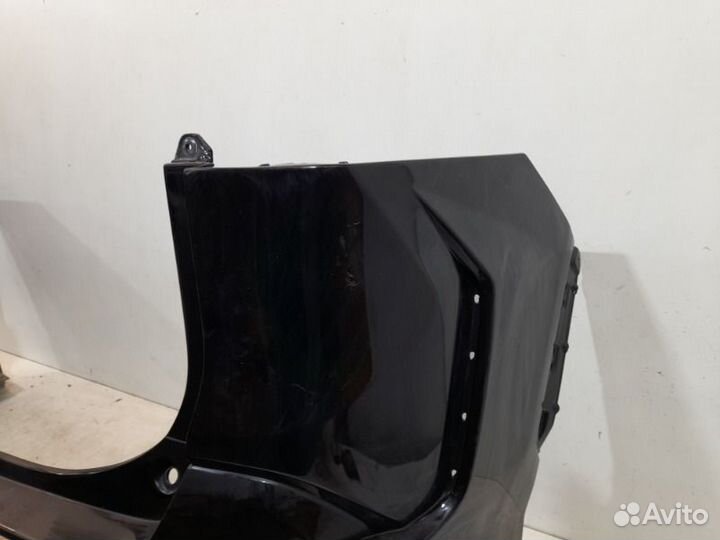 Бампер задний Toyota Rav4 50 2019