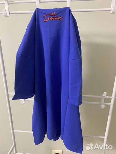 Сайка с пойзона стмпсан синяя