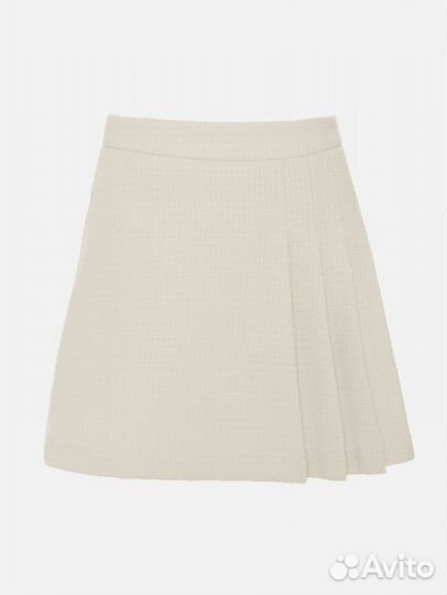 Твидовый жакет твидовая юбка