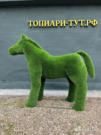 Топиари Топиарные фигуры Садовые фигуры