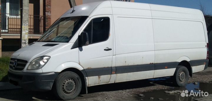 Грузоперевозки