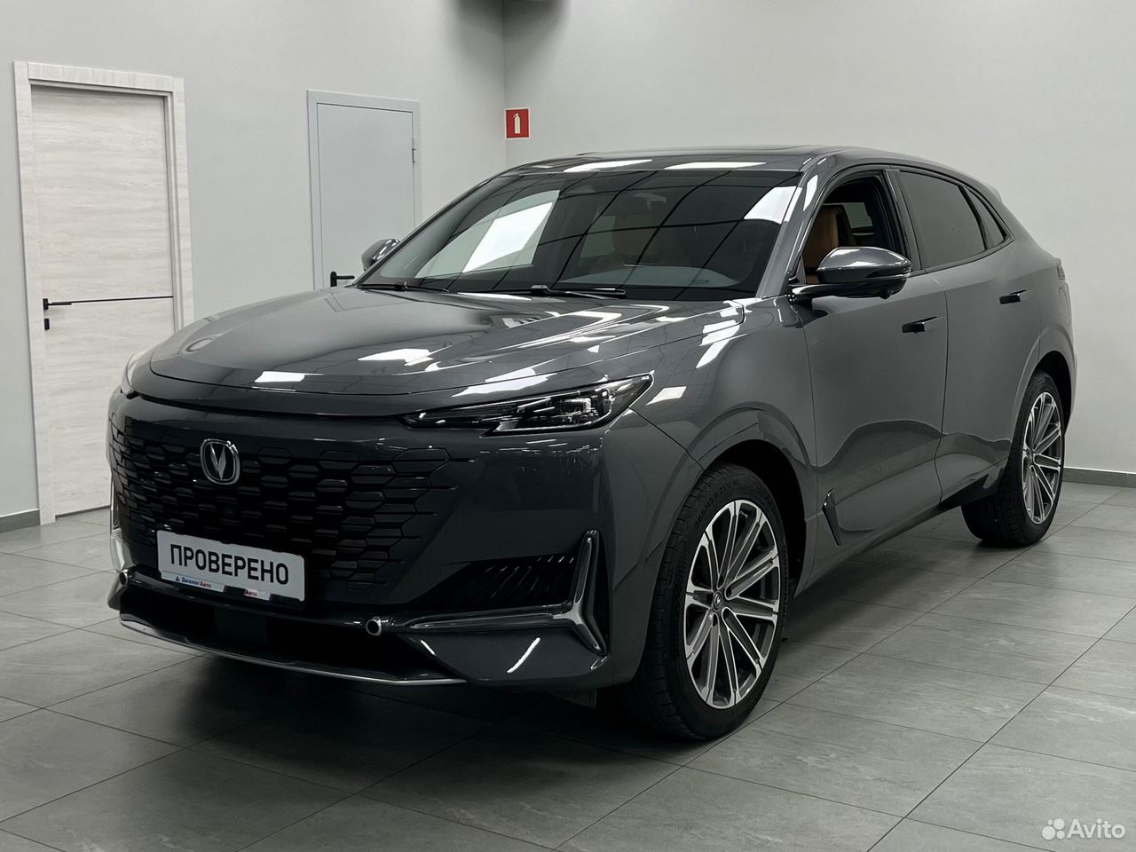 Changan UNI-K 2.0 AT, 2023, 35 012 км