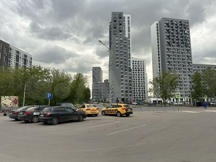 Торговая площадь, 30 м²