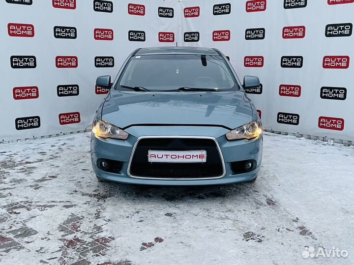 Mitsubishi Lancer 1.5 AT, 2011, 248 000 км