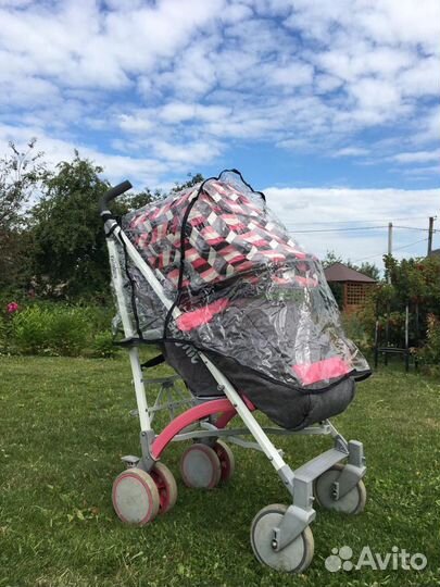 Коляска прогулочная