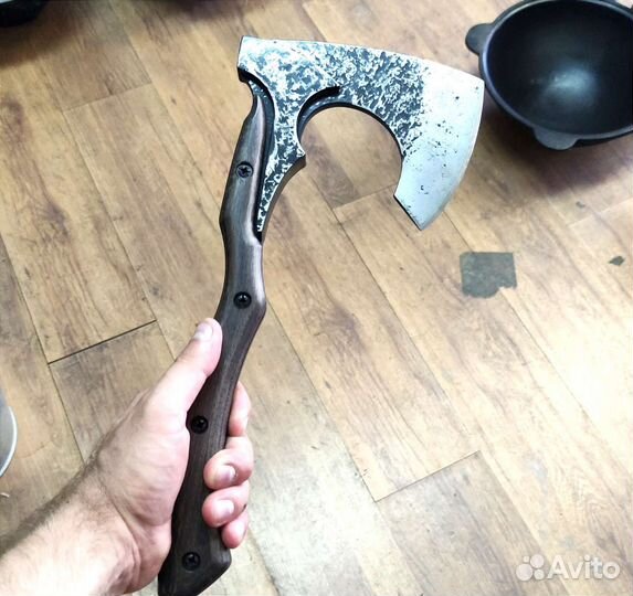 Топор Скиф ковка ст45