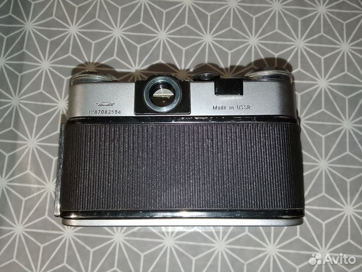 Плёночный фотоаппарат