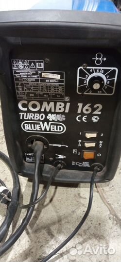 Сварочный полуавтомат бу