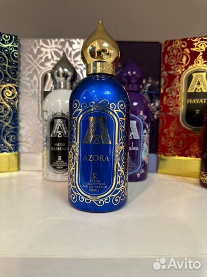 Attar Collection Распив