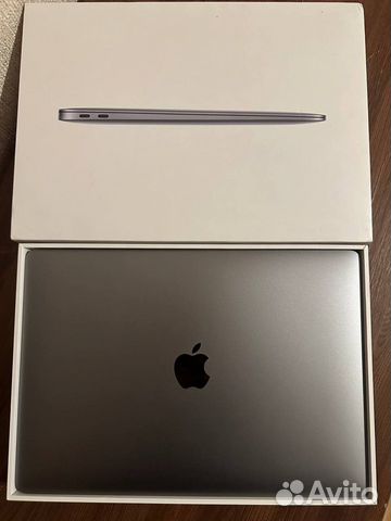 MacBook Air 13 (2020), 256 гб, M1 RAM 8GB