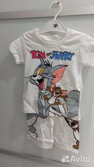 Детский костюм