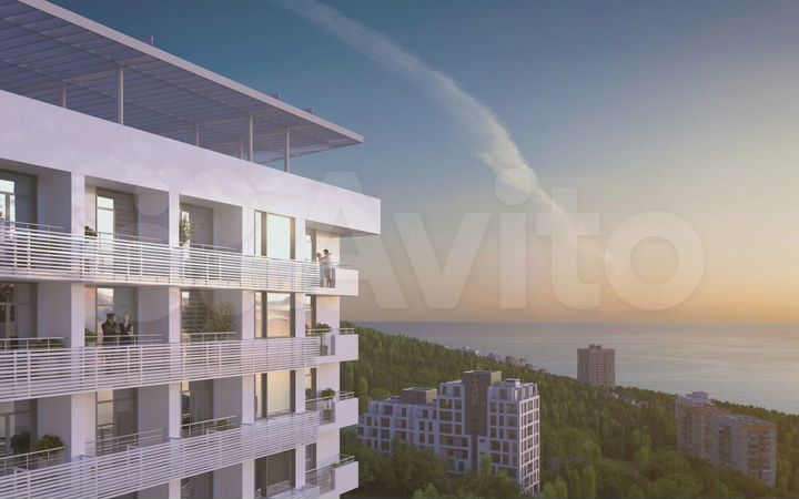 Квартира-студия, 17,9 м², 5/19 эт.